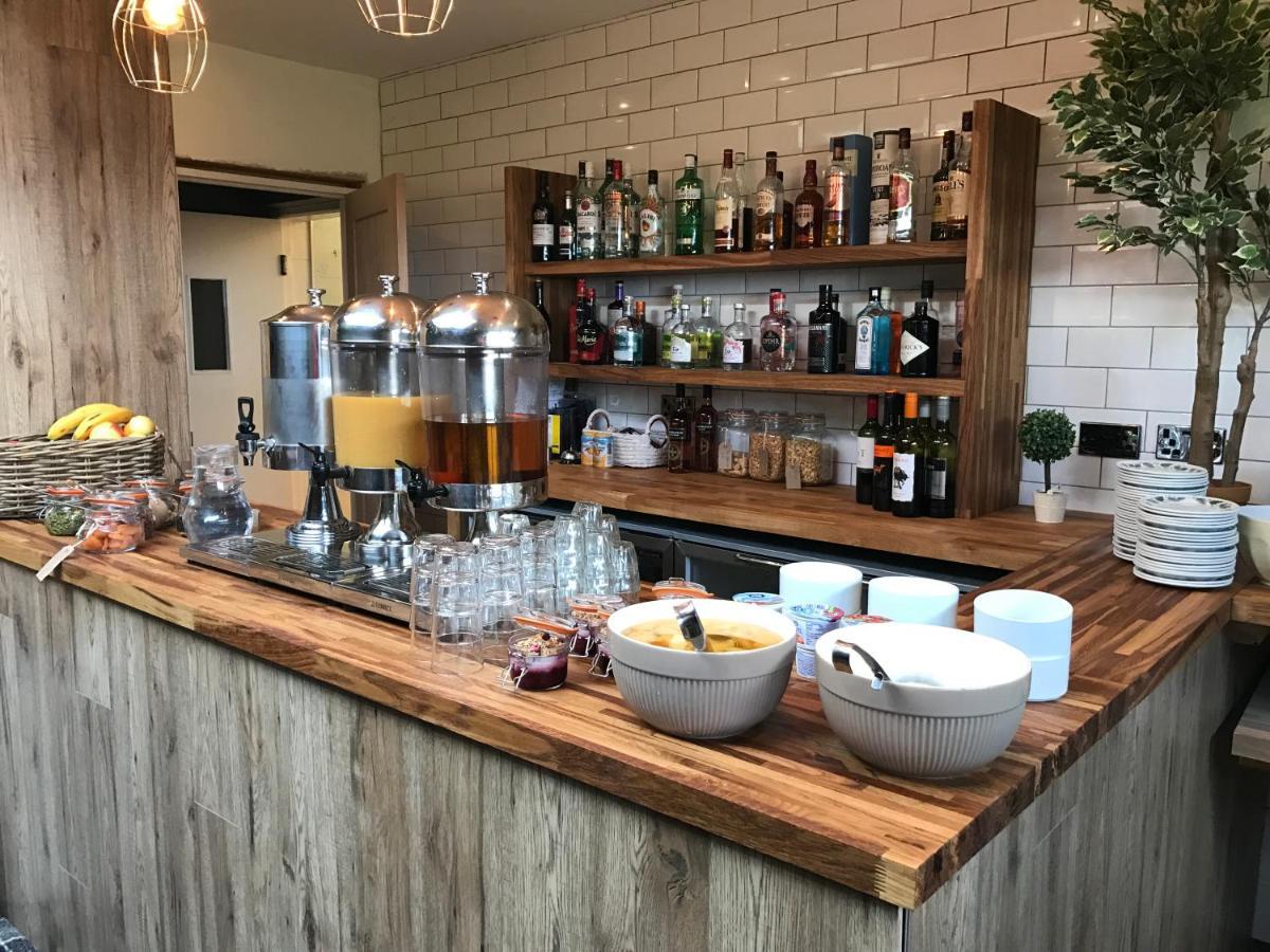 桑宁代尔酒店 巴姆博格 外观 照片